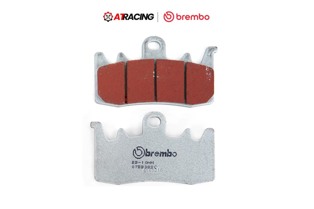 Bố Thắng Brembo Ducati Multistrada (Brembo M432) - Trước 07BB38SC